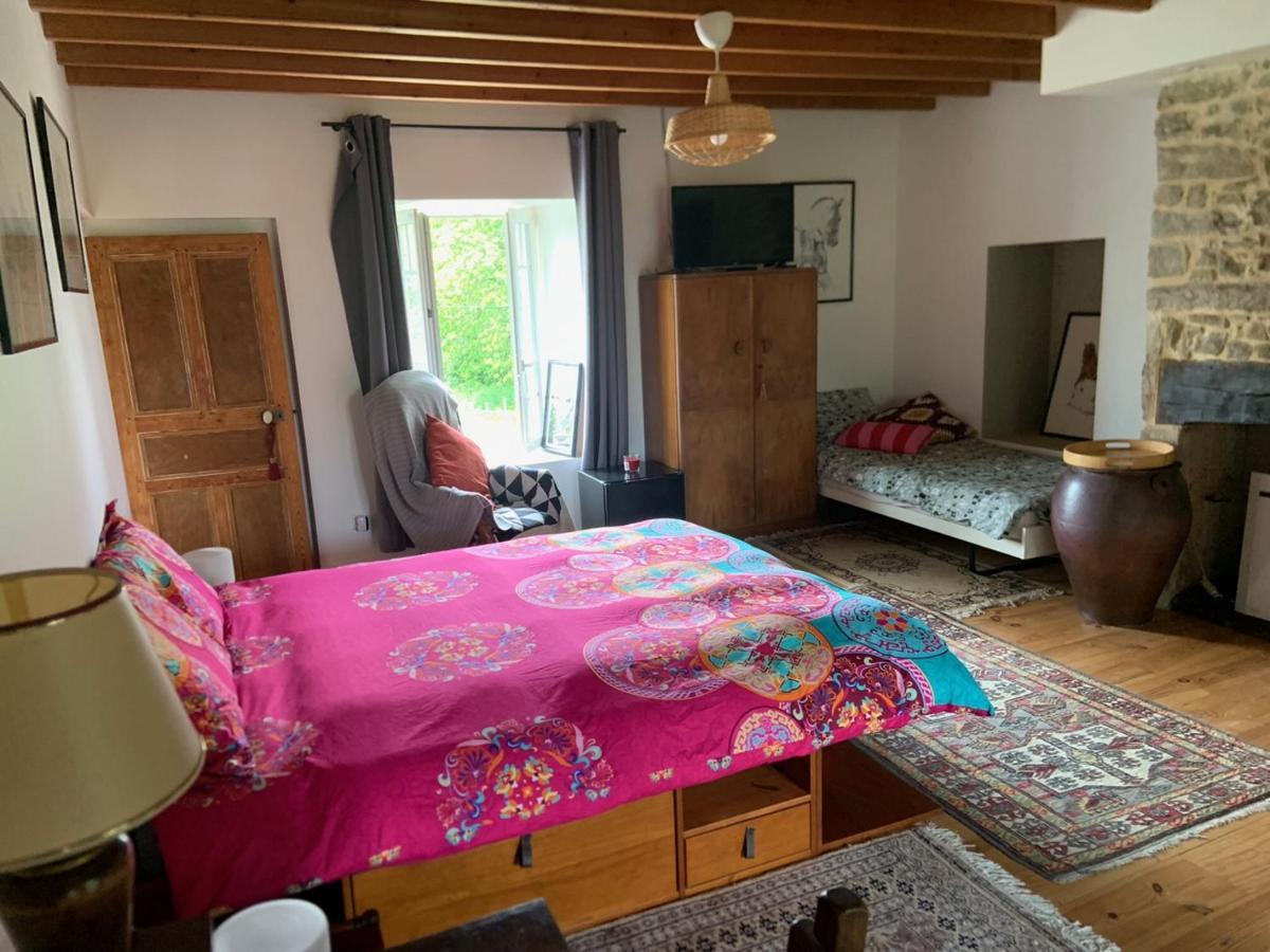 Decouverte D'Un Haras Proche Du Mont St Michel Hambye Esterno foto